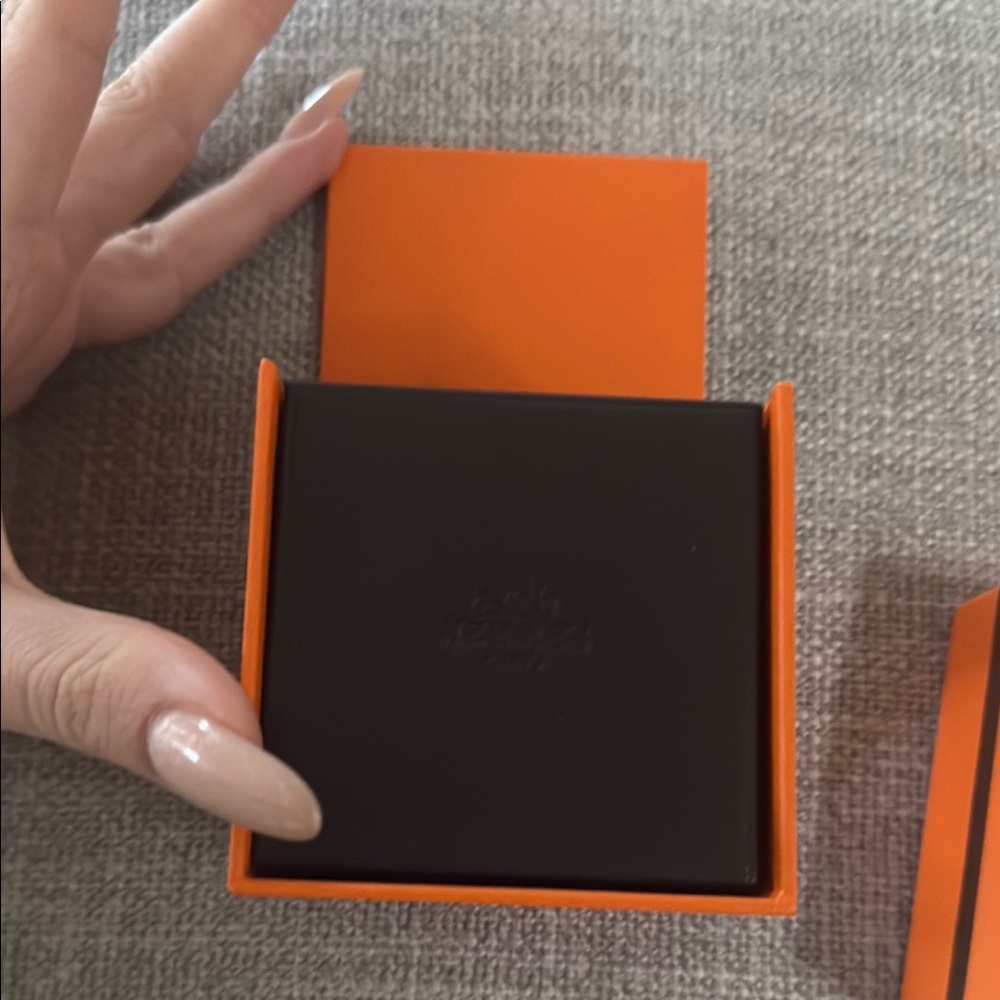 Herms Ring Empty Box - image 3